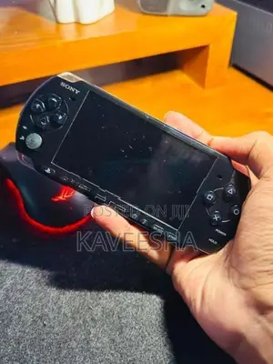 Sony PSP-3004 Consoles