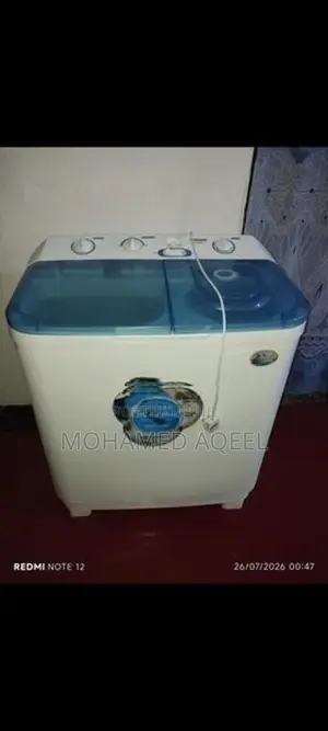 Semi Automatic Washing Machine