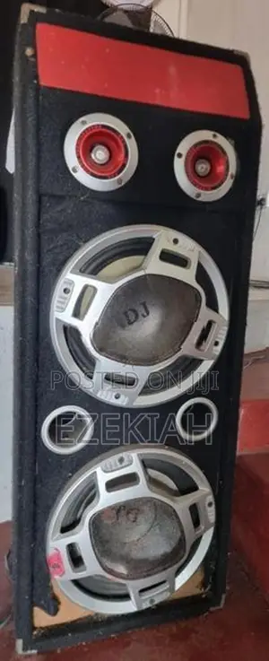 Sound System Set