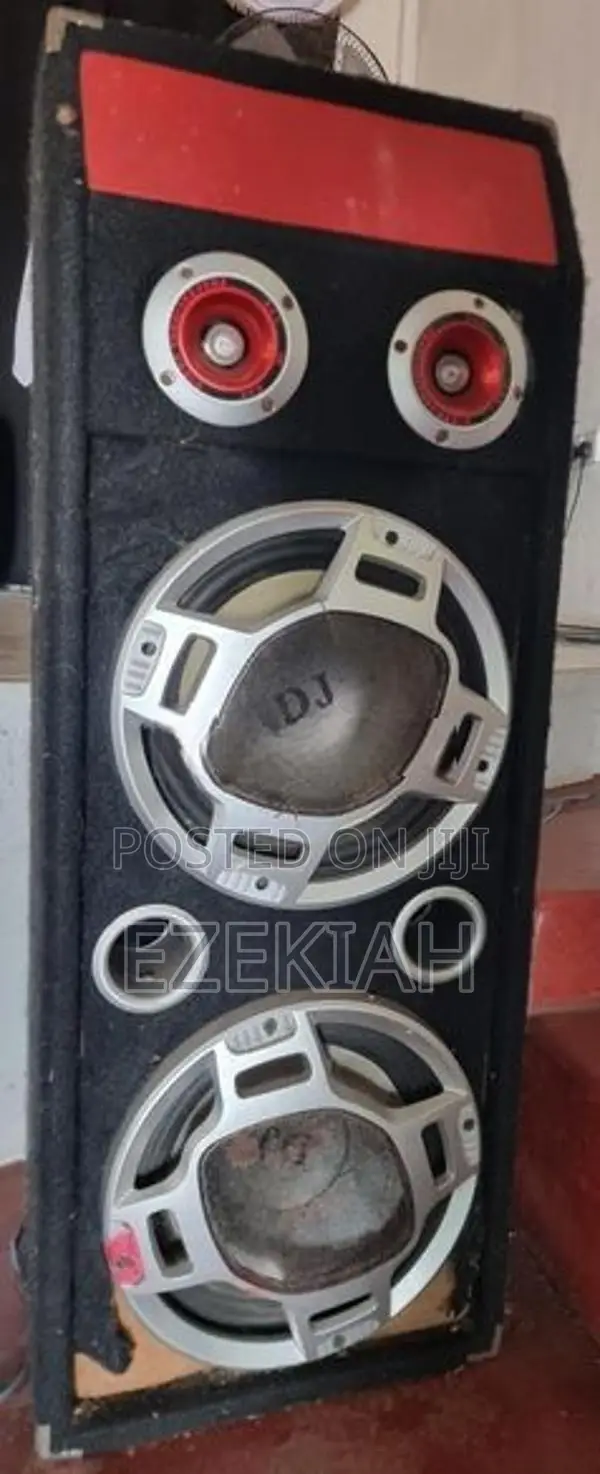 Sound System Set