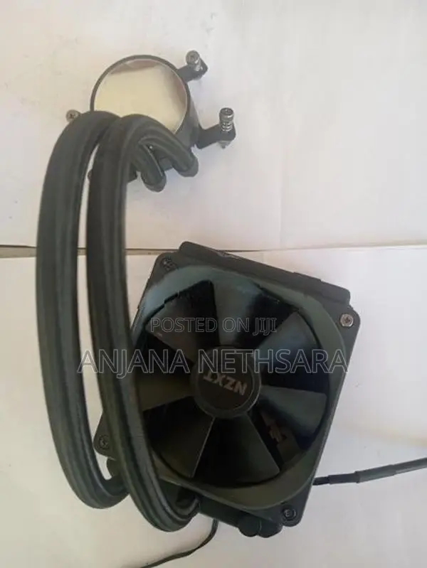 NZXT kraken 120mm Liquid cooler