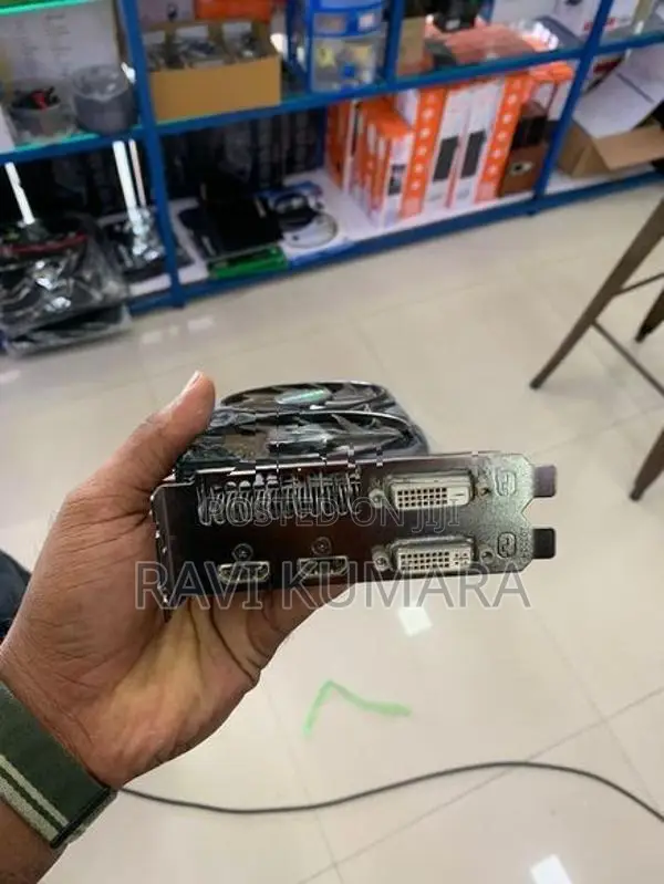 GTX 750TI 2GB