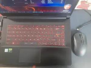 MSI Laptop