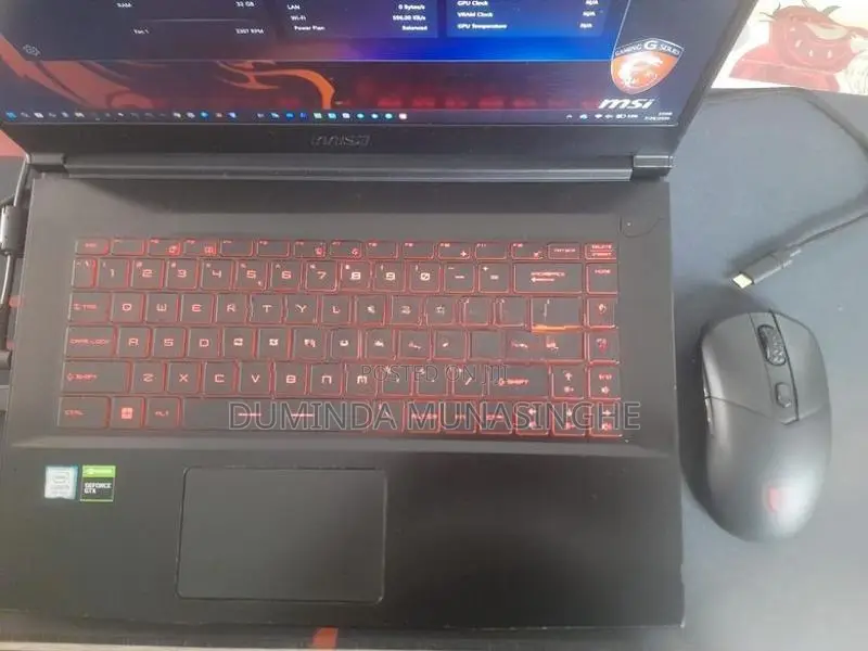 MSI Laptop