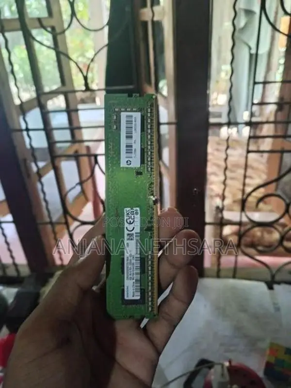 DDR 4 ,3200MHz 8GB Ram