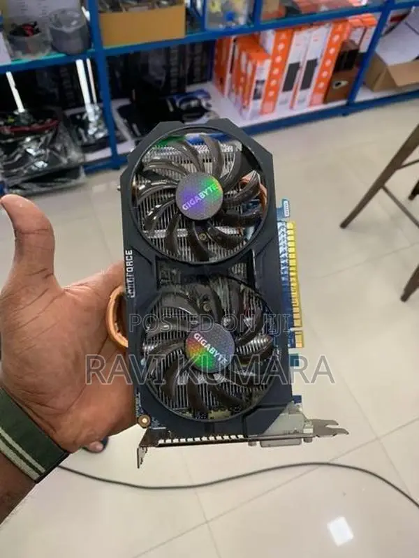 GTX 750TI 2GB