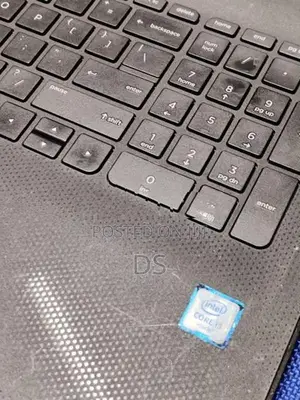 HP i5 6th Gen Laptop with Charger