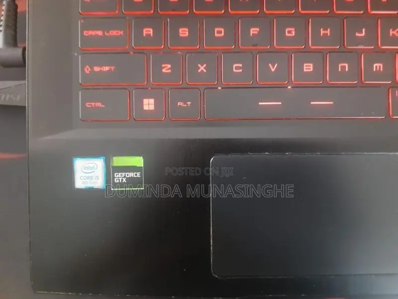 MSI Laptop