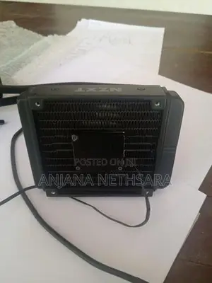 NZXT kraken 120mm Liquid cooler