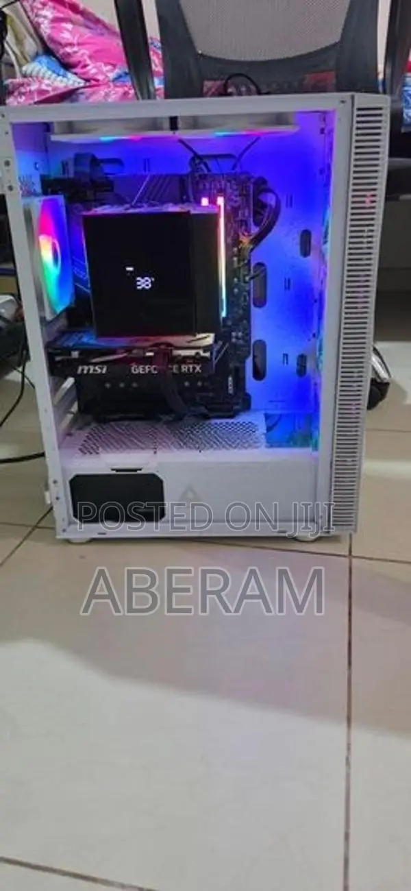 14th Gen Mid-Range Gaming PC
