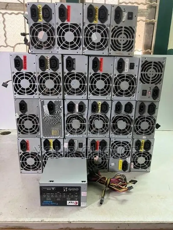 Used ATX Power Supplies Best Price for Bulk Buyers Jaffna