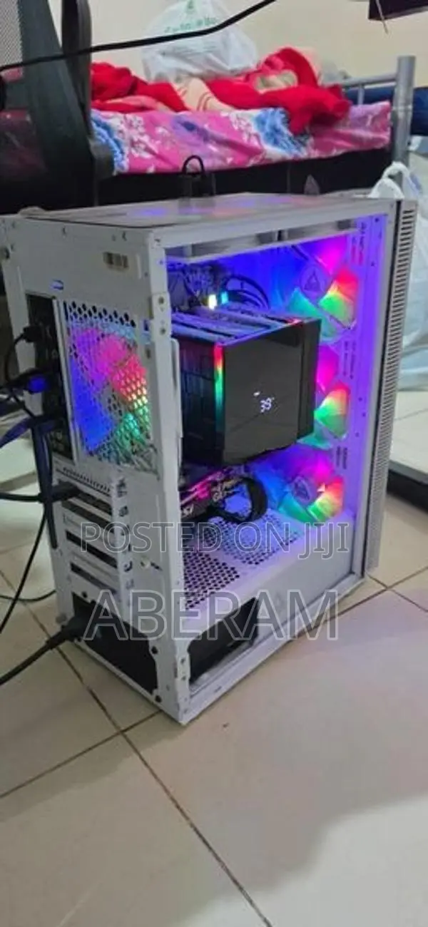 14th Gen Mid-Range Gaming PC