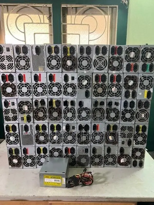 Used ATX Power Supplies Best Price for Bulk Buyers Jaffna