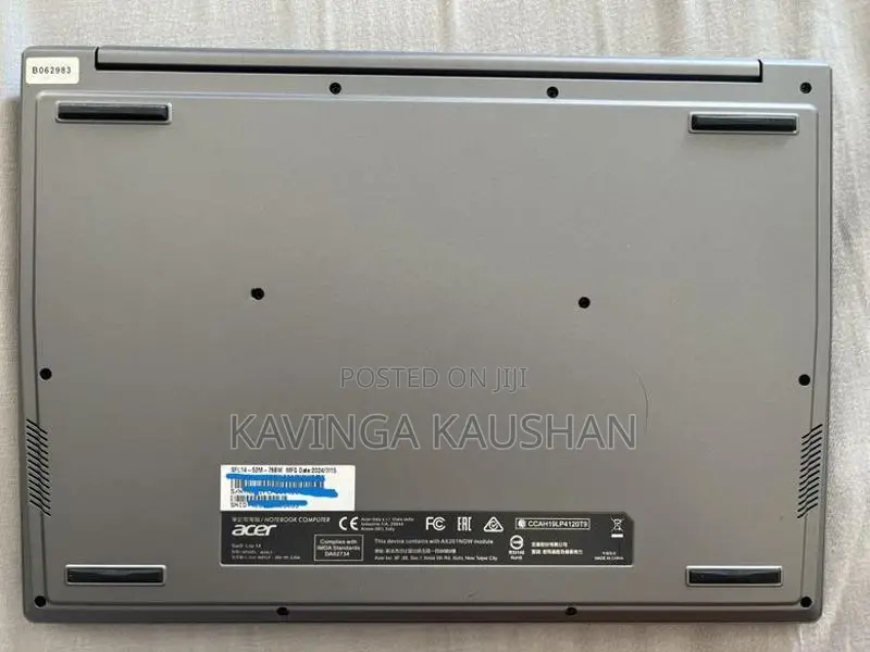 Laptop Swift Lite 14 Acer