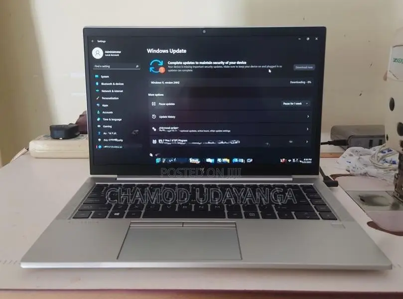 HP Elitebook 845 G7