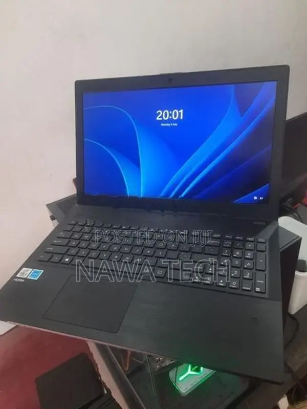 ASUSE Zenbook i5 10th Gen Laptop 8GB/256GB NVMe