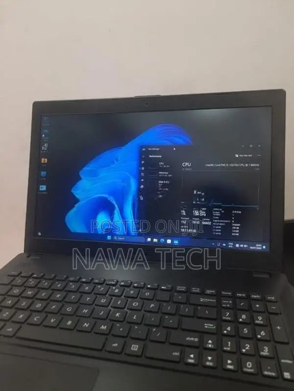 ASUSE Zenbook i5 10th Gen Laptop 8GB/256GB NVMe