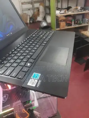 ASUSE Zenbook i5 10th Gen Laptop 8GB/256GB NVMe