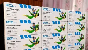 ECO plus 85A Toner cartridge