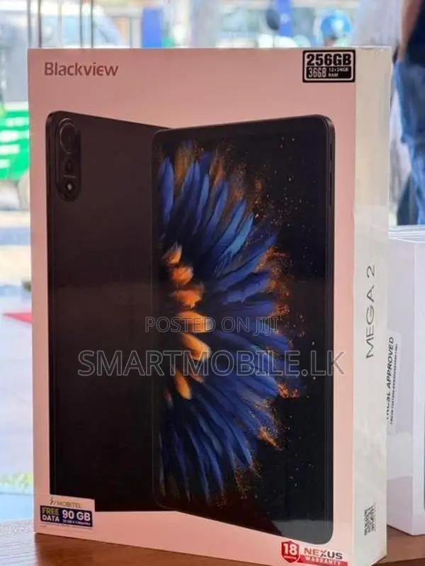 Blackview Mega 2 6GB/256GB