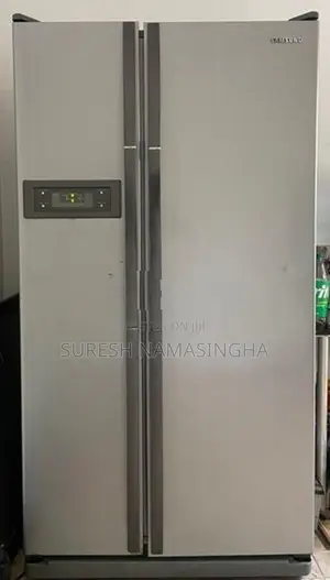 Refrigerator Double door