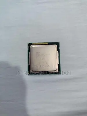 Intel i5 2nd Processor