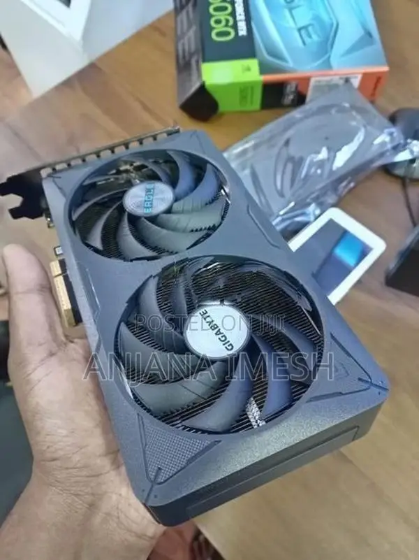 Gigabyte GeForce RTX 5060 Eagle OC 8G