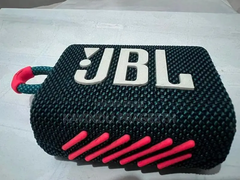 JBL GO 3 (Used)