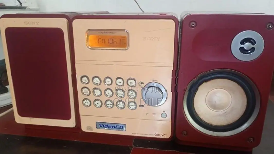 Soney Cmc Vc1 Fmi