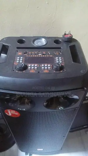 JBZ Sound System