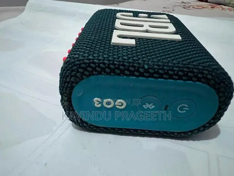 JBL GO 3 (Used)