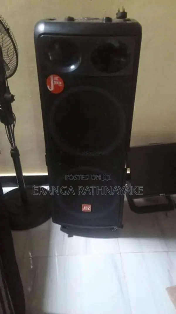 JBZ Sound System