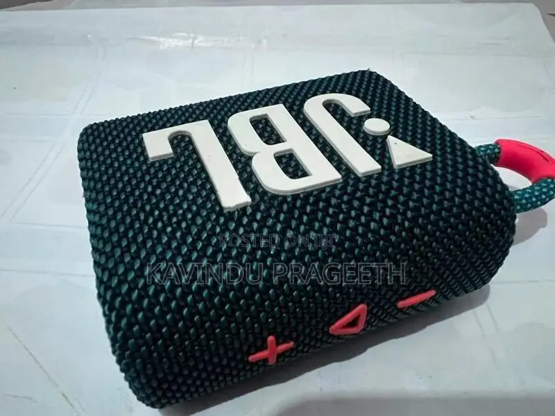 JBL GO 3 (Used)