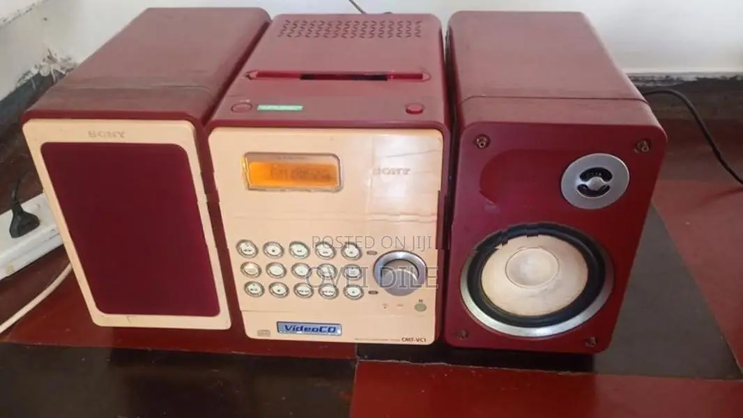 Soney Cmc Vc1 Fmi