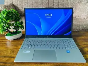 Hp Intel Core I3 12th Gen 8GB Ram 512GB Nv Me