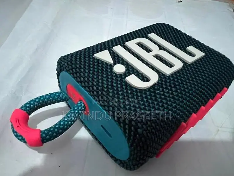 JBL GO 3 (Used)