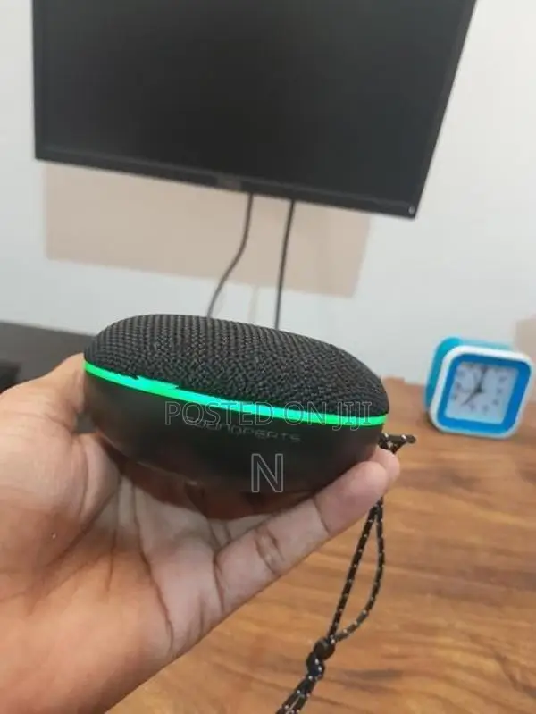 Soundpeats Bluetooth Speaker