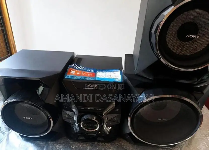 Sony Sound Set