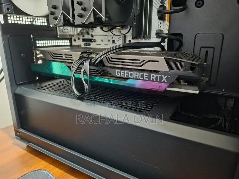 Zotac AMP Holo 3070 Ti 8GB