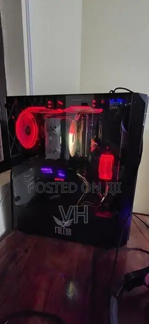 Gaming PC - Ryzen 5 3600, 16GB RAM, GTX 1050TI (4GB)