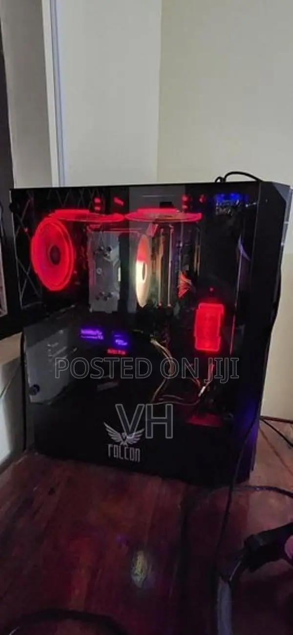 Gaming PC - Ryzen 5 3600, 16GB RAM, GTX 1050TI (4GB)