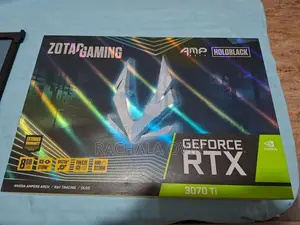 Zotac AMP Holo 3070 Ti 8GB