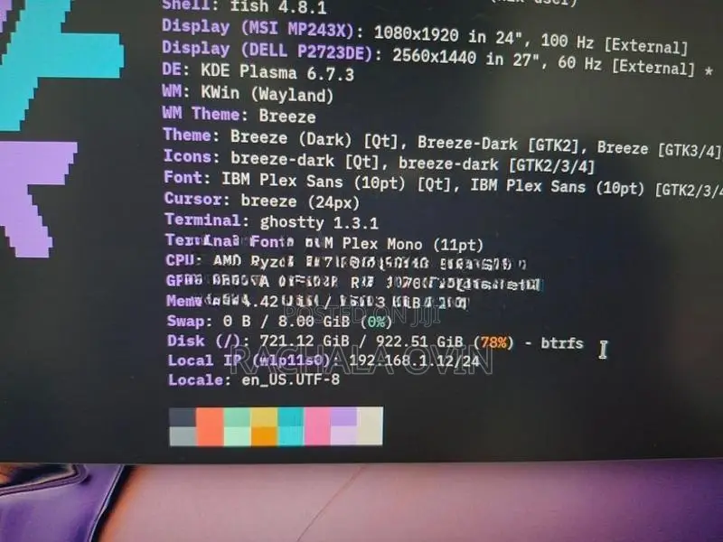 Zotac AMP Holo 3070 Ti 8GB