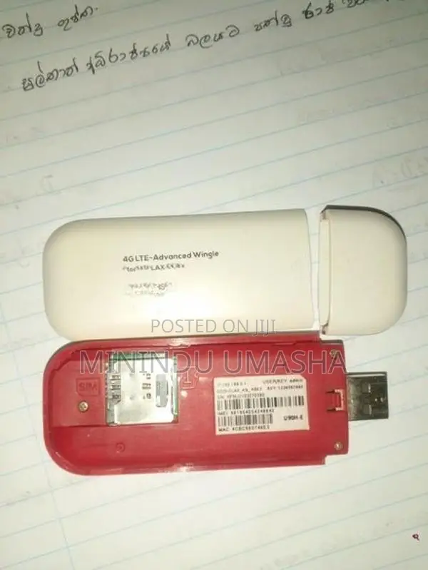 Olax 4G Wingle