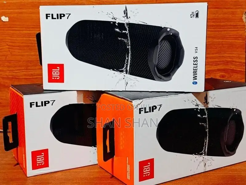 JBL Flip 7