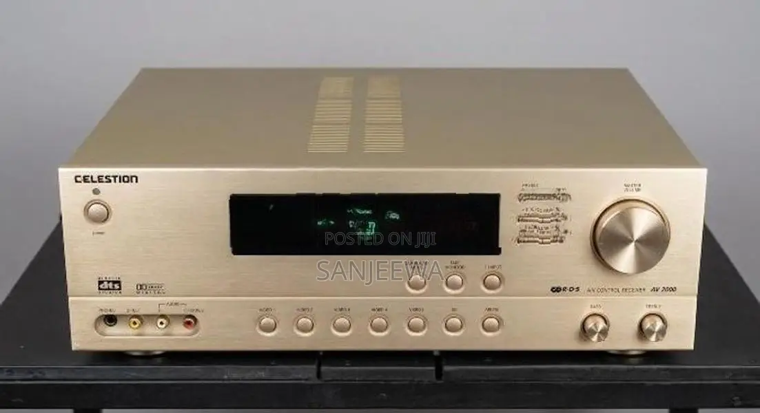 Celestion AV 2000 Amplifier