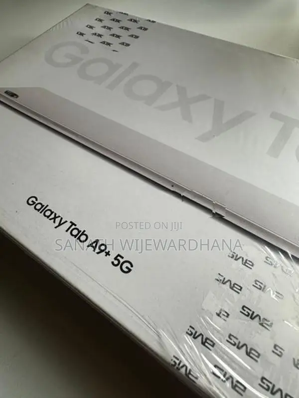 Samaung Galaxy Tab A9+ 5G 8GB|128GB