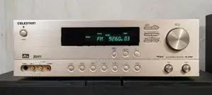 Celestion AV 2000 Amplifier