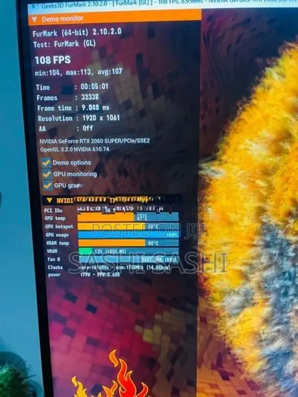 RTX 2060 Super 8GB
