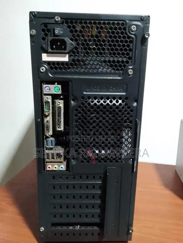 Dekstop Pc